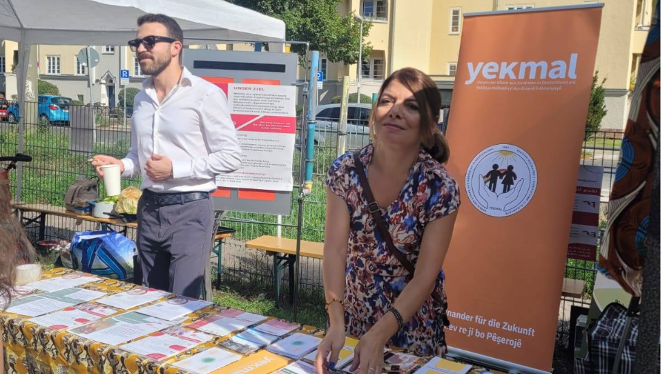 4. Kulturfestival von Sources D&rsquo;Espoir e. V.
